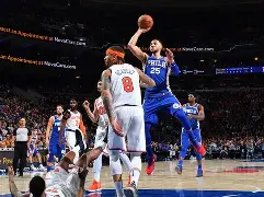 独行侠vs尼克斯全场回放