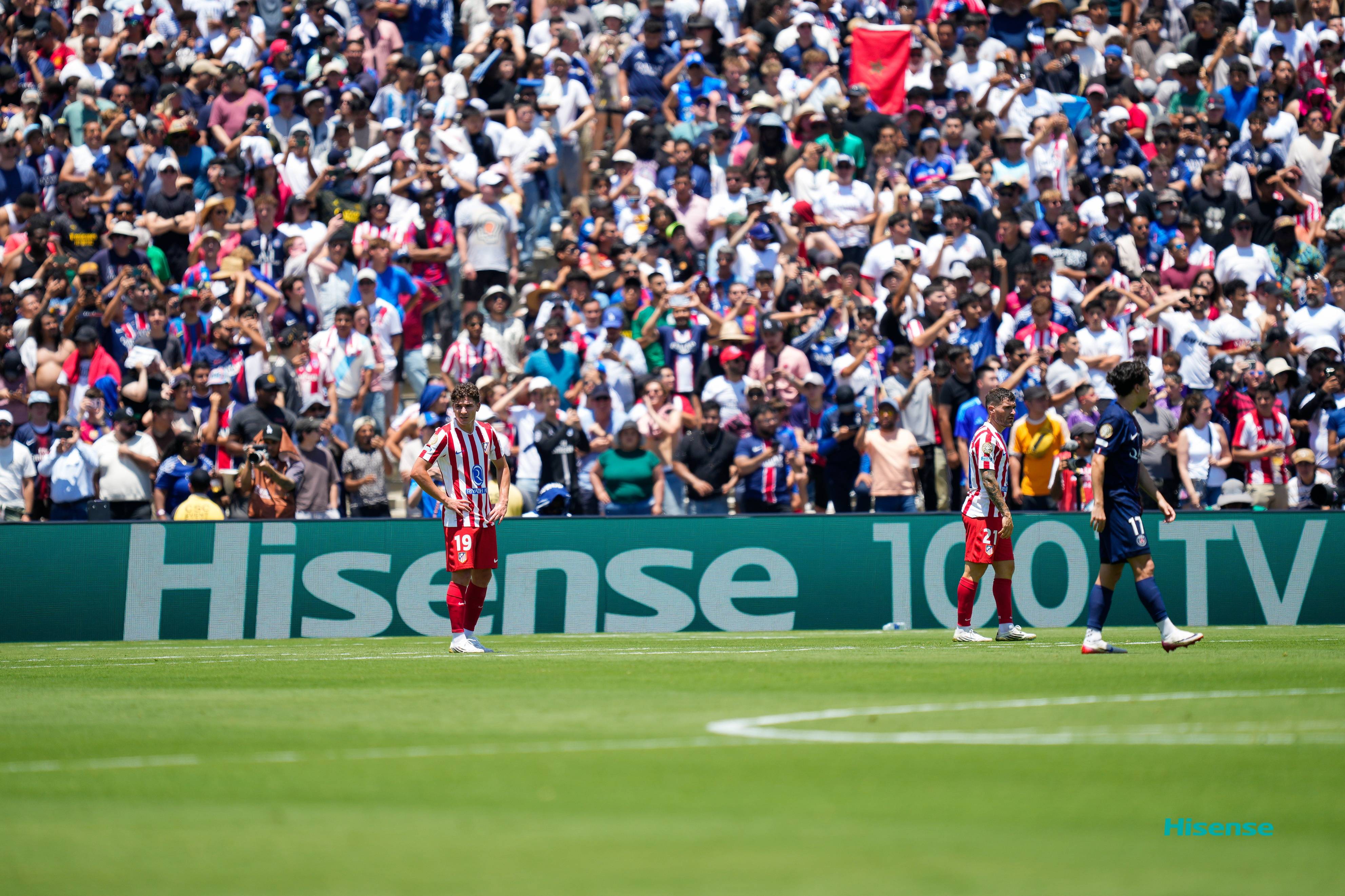 冲刺阶段突围战来临，马德里竞技围绕法甲调整名单，气氛紧张，团队化学反应显著的简单介绍