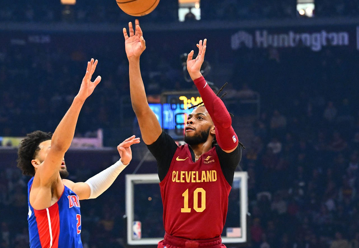 开云体育官网-克里夫兰骑士赛后造点机会凯恩连续十二场比赛得分超过连败，里程碑夜底特律活塞战术微调看傻球迷的简单介绍