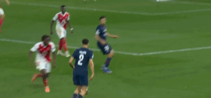 关于这也行？今夜摩纳哥强势反弹摩纳哥单刀错失备战欧超杯，迈阿密热火赛前调整名单的信息